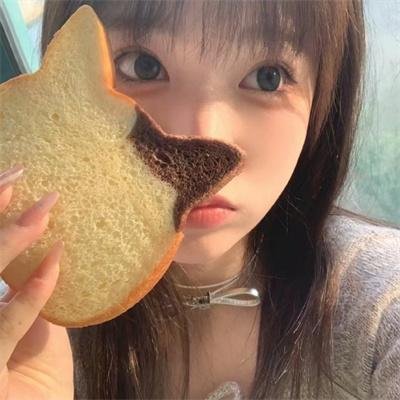 蓝色项圈